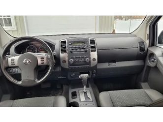 nissan xterra se 2010