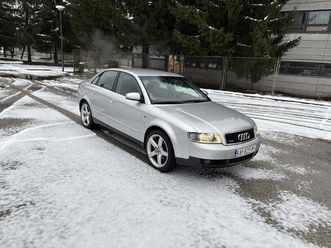 prodajem audi a4 b6 1,8t quattro