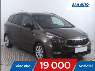 kia carens 1.6 gdi, 7 miest, serv.kniha, klíma