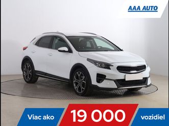 kia xceed 1.5 t-gdi, gold, automat,2.maj