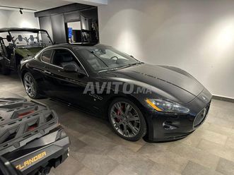 maserati granturismo