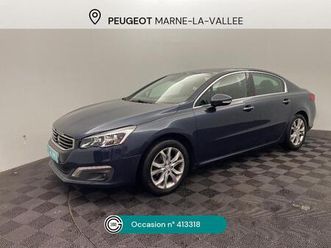 1.6 bluehdi 120ch s&s bvm6 allure