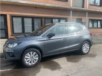 seat arona - automatik 114.000 km tüv bis ...