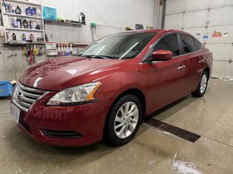 2015 nissan sentra sv