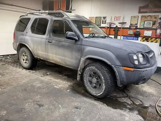 2003 nissan xterra xe 4x4
