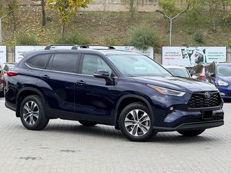 toyota highlander an. 2022