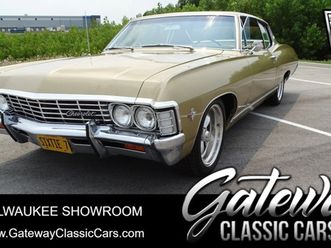 1967 chevrolet caprice