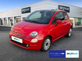 fiat 500 lounge 1.0 mild hybrid*panorama-dach*city-pa