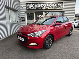 hyundai i20 active*1.hand*shz*nur 6.000km*rentnerfahrz*