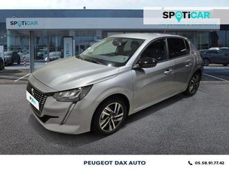 1.2 puretech 100ch s&s allure pack eat8