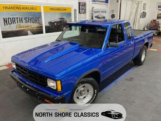 chevrolet s-10