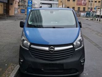 opel vivaro b kombi 1.6 cdti, 70 kw, diesel euro