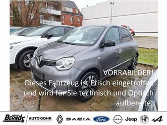renault twingo electric techno navigation sitzhzg. klima
