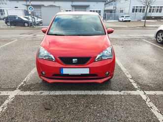 seat mii power charge, ccs, led, tempomat, 93% soh