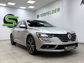 renault talisman grandtour 1.6 tce initiale paris / led