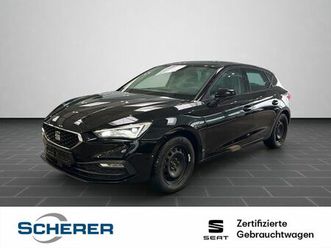seat leon style 1.5 tsi carplay rückfahrkamera