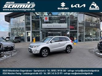 suzuki vitara 1.6 5-gang comfort+ allwetterbereifung