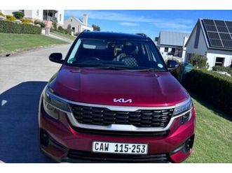 2023 kia seltos 1.6 ex+ auto
