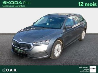 octavia combi 2.0 tdi 150 ch dsg7 business