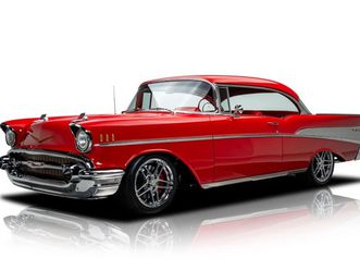 1957 chevrolet bel air