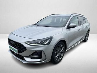 ford focus 1.0 ecoboost 125cv mhev st-line x