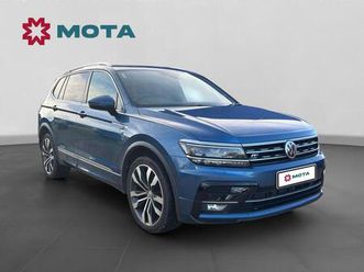 2.0 tdi r-line dsg euro 6 (start/stop) 5dr