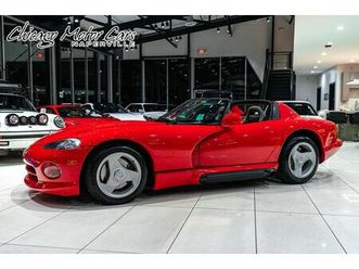 dodge viper