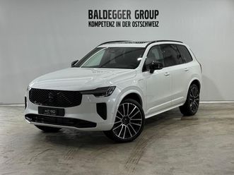 xc90 2.0 t8 te black edition e