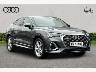 AUDI Q3 SPORTBACK 2-0-tdi-40-s-line-sportback-s-tronic-quattro-euro-6-start-stop-5dr