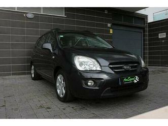 kia carens 2.0 crdi mood