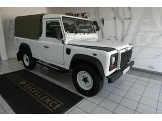 2006 land rover defender 110 2.5 td5 single-cab