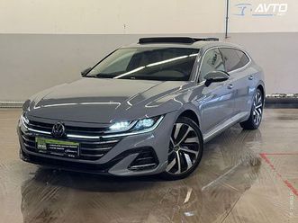 volkswagen arteon shooting brake 2.0 tdi avt. 110kw r-line pano|kljuka|webasto