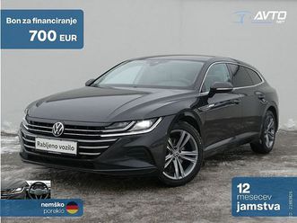 volkswagen arteon shooting brake 2.0 tdi elegance dsg+f1+led+acc+virtual+vl.kljuka