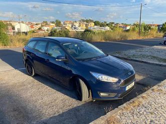 ford focus 1.5 tdci, cx. a., 120cv