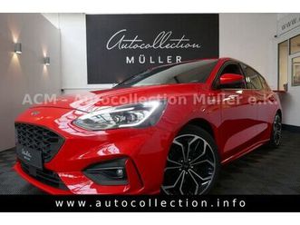 ford focus st-line*1.hand*led*navi*kamera*18zoll*dab*