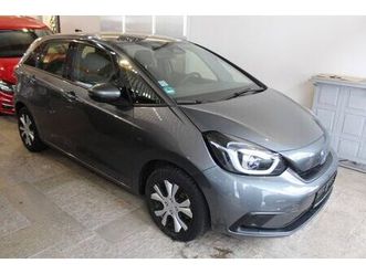 honda jazz 1.5 hybrid i-mmd elegance