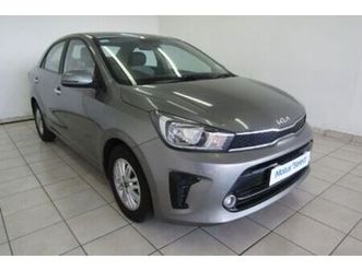 2024 kia pegas 1.4 ex auto