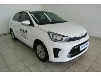 2026 kia pegas 1.4 ex