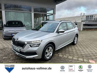 skoda kamiq 1.0 tsi ambition navi,shz,smartlink,led,gr