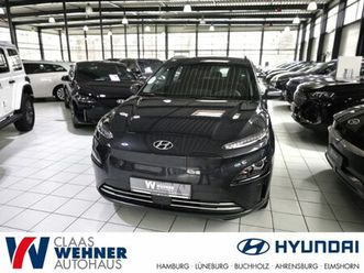hyundai kona elektro hyundai select-paket digitales cock