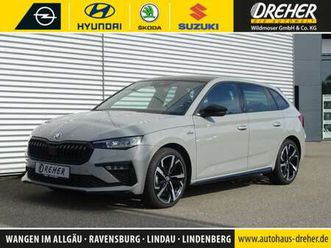 scala 1.5 tsi monte carlo autom./sitzhzg./pdc led