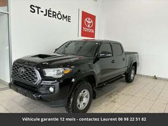 trd sport double cab 4x4 tout compris hors homologation 4500e