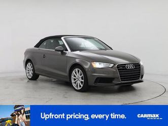 used 2015 audi a3 premium plus