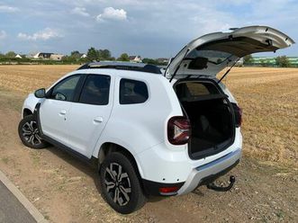 dacia duster automatik 2wd prestige tce 150 edc