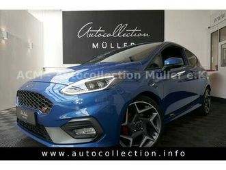 ford fiesta st performance*pano*led*dab*navi*b&o*twa*