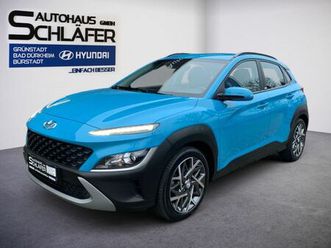 hyundai kona 1.6 gdi trend hybrid ahk navi 1hd
