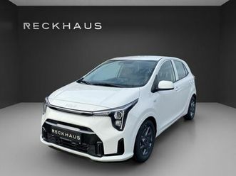 kia picanto pe2 1.0 gdi amt vision klima navi