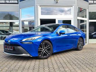 toyota mirai led kamera shz sbl jbl 360° panorama acc