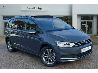 volkswagen touran - 1.5 tsi evo match 5dr dsg