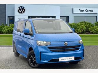 2.0 tdi t32 commerce pro kombi swb euro 6 (start/stop) 5dr